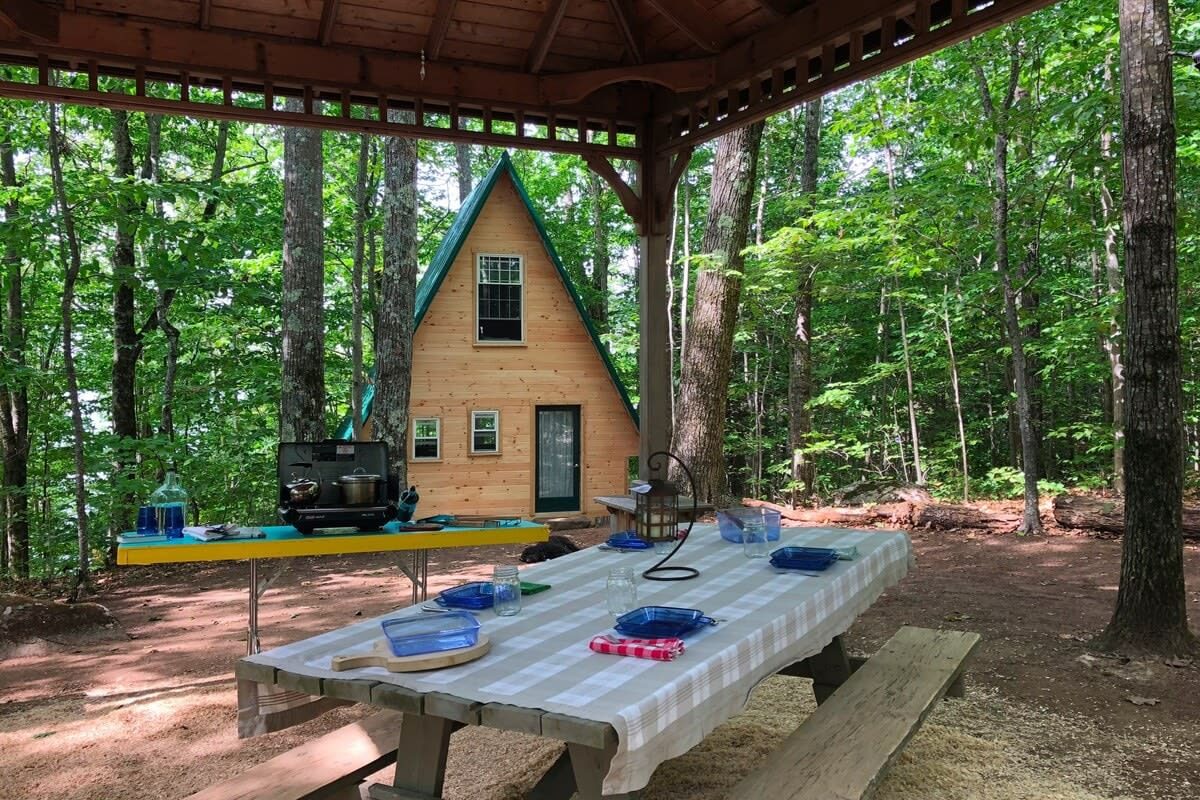 Island A-Frame Adventure